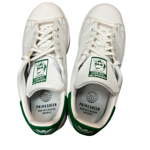 Adidas Stan Smith PrimeGreen - Picture 4 of 8